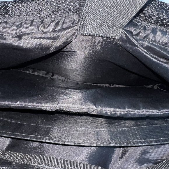 Mobile Edge Laptop Computer Messenger Bag Black Special Edition Adult Mens Women - Picture 6 of 10